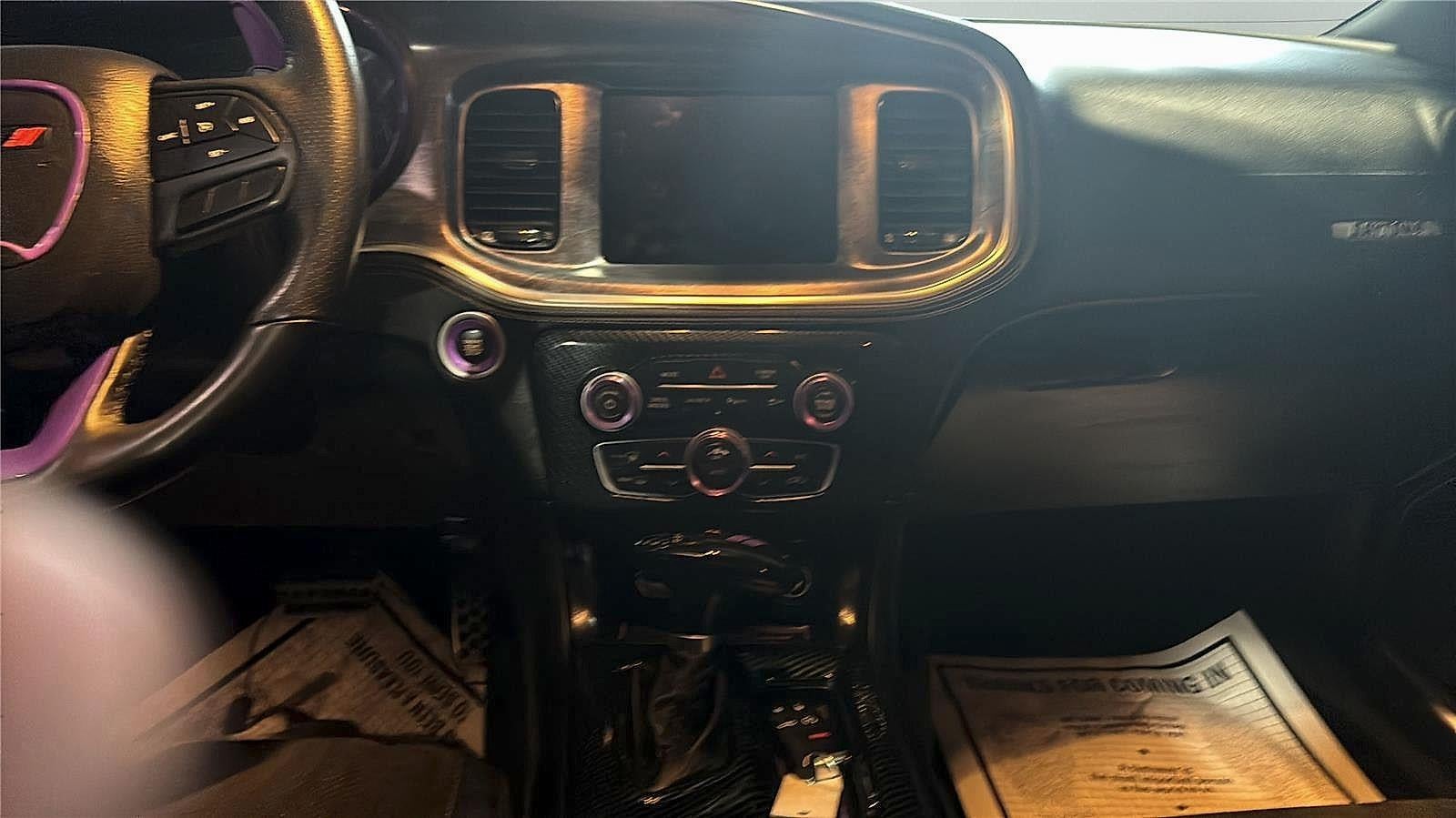 2022 Dodge Charger Scat Pack