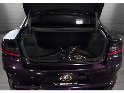 2022 Dodge Charger Scat Pack