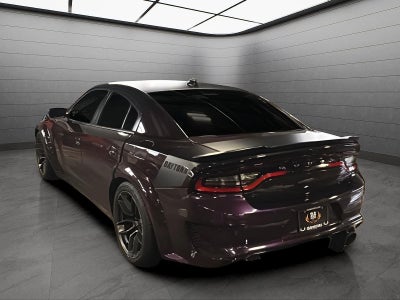 2022 Dodge Charger Scat Pack