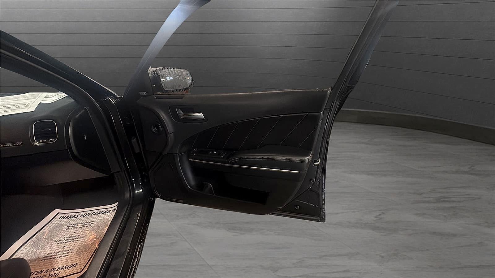 2018 Dodge Charger GT