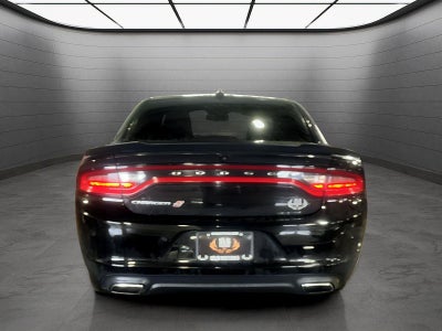 2018 Dodge Charger GT