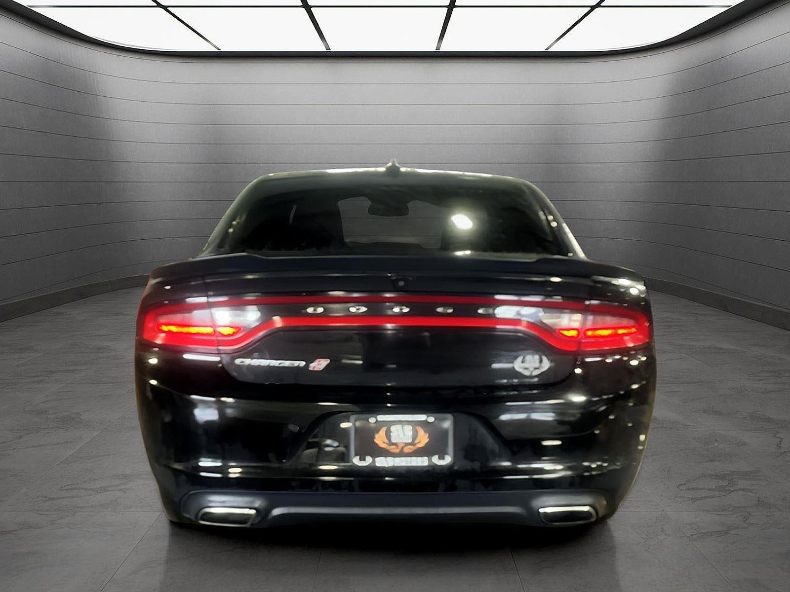 2018 Dodge Charger GT
