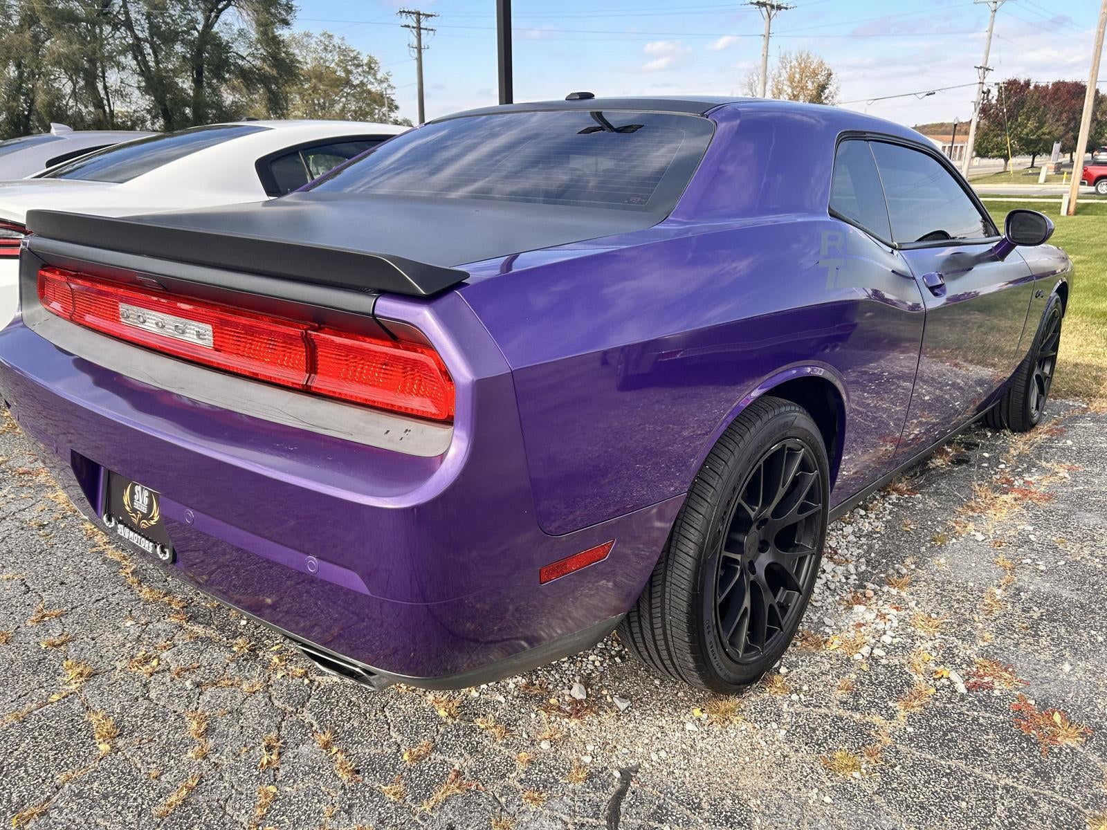 2014 Dodge Challenger R/T Classic