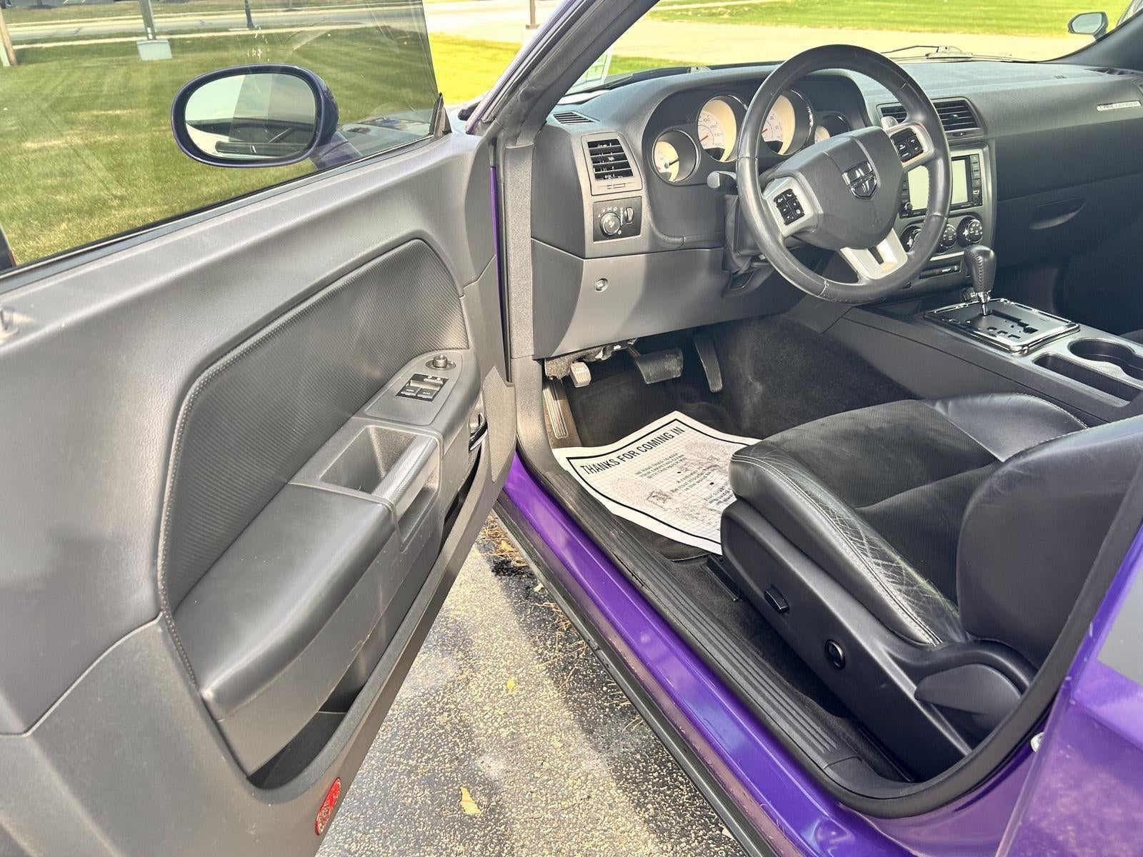 2014 Dodge Challenger R/T Classic