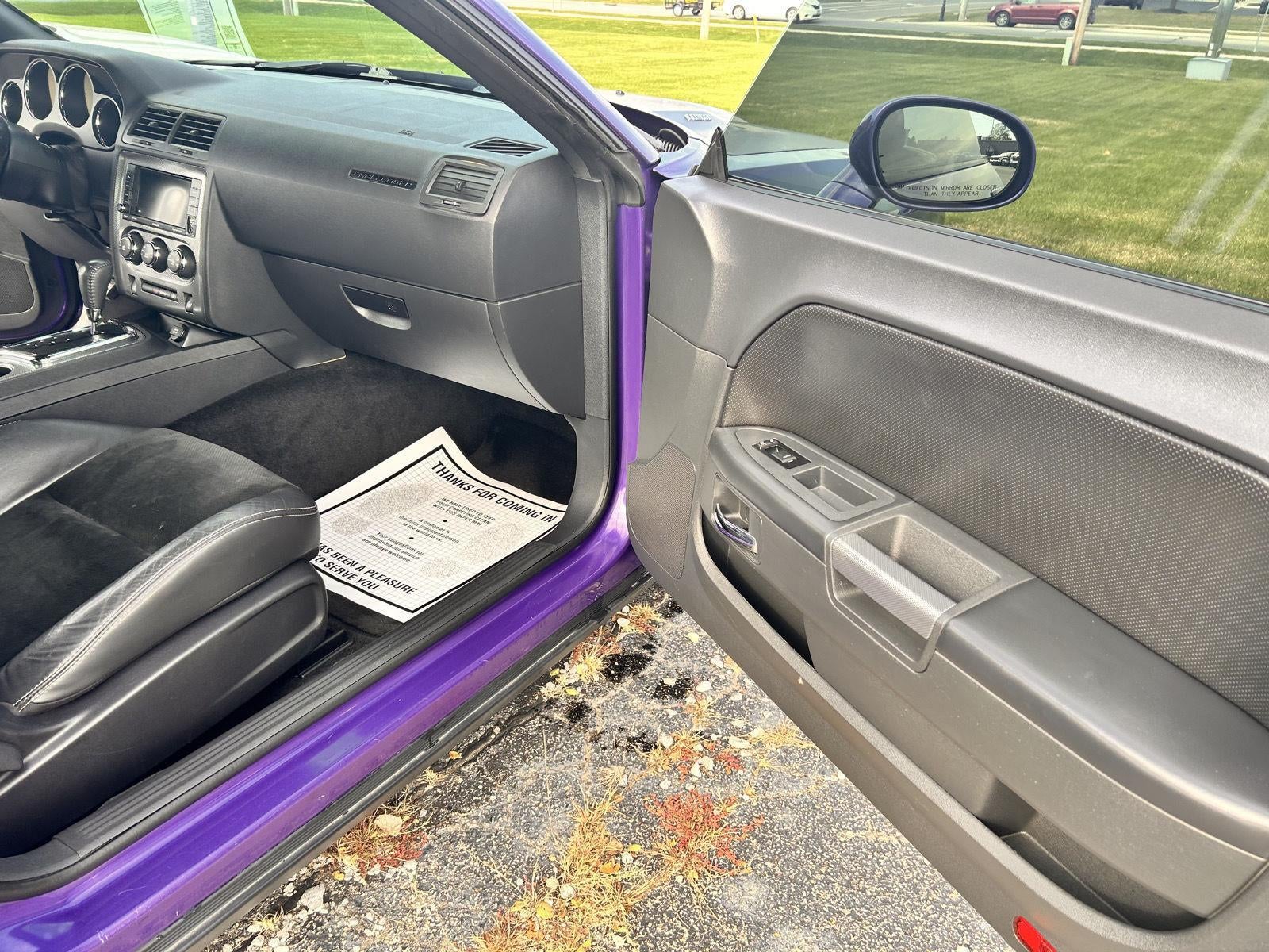 2014 Dodge Challenger R/T Classic