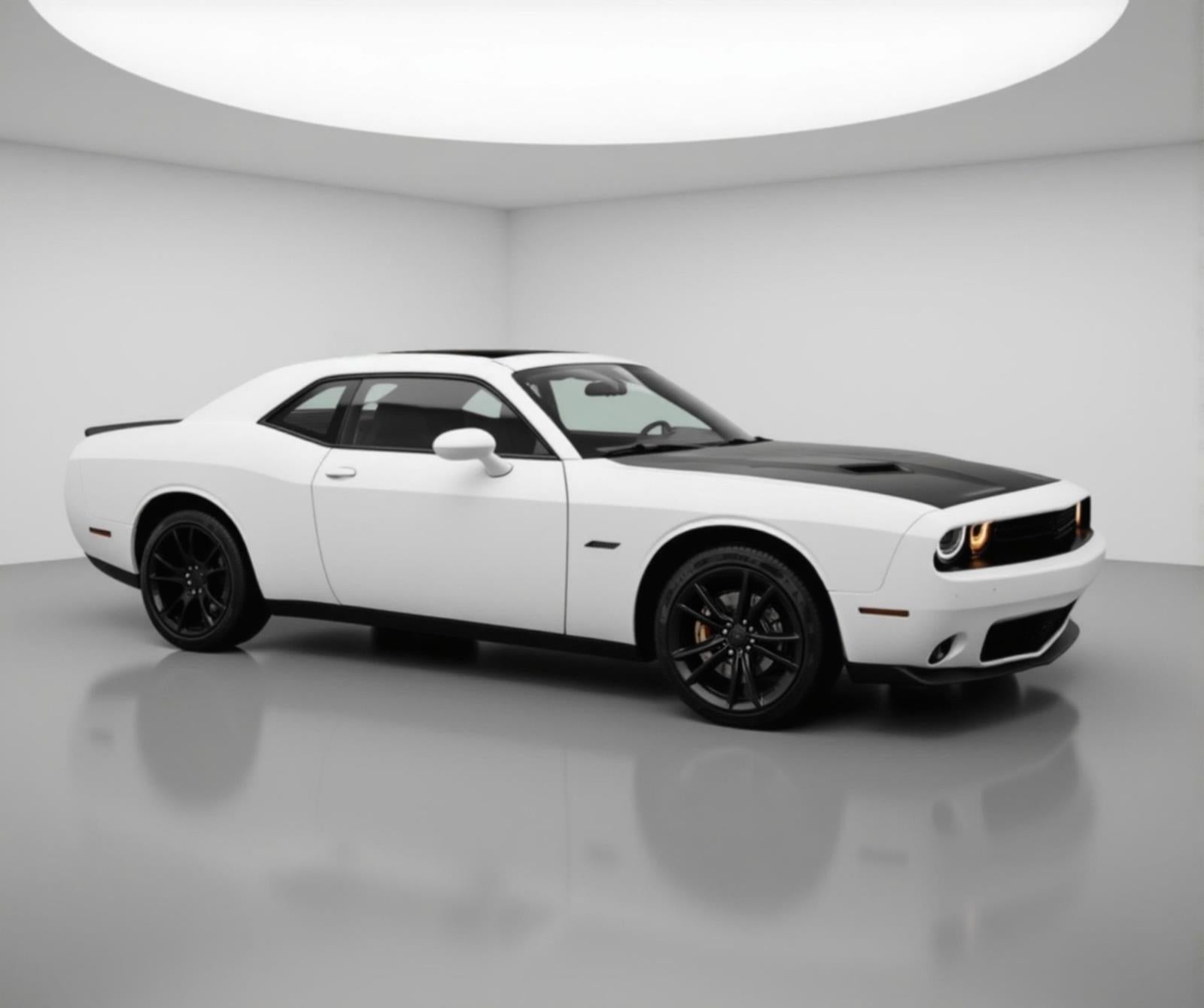 2016 Dodge Challenger R/T Plus