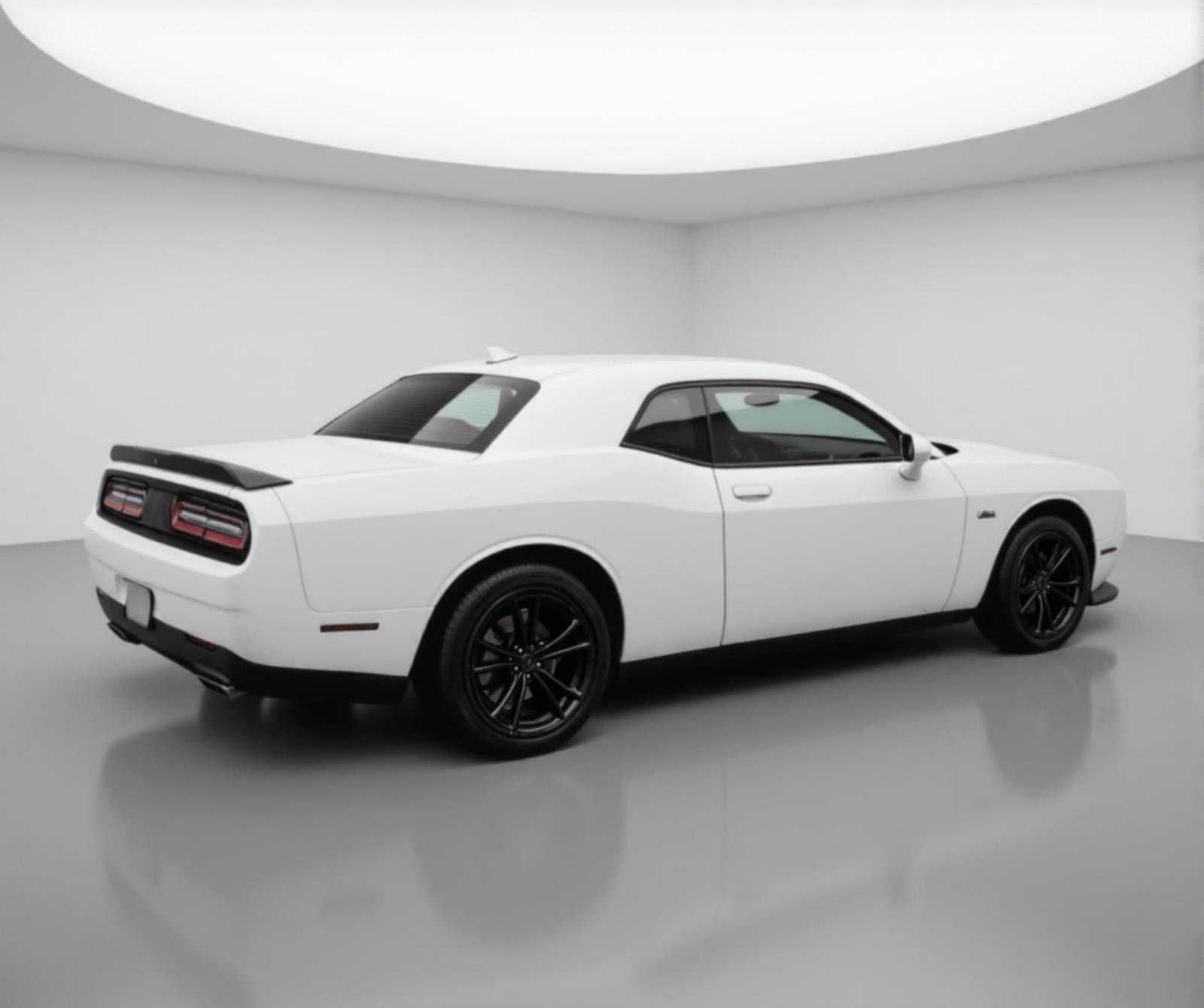 2016 Dodge Challenger R/T Plus