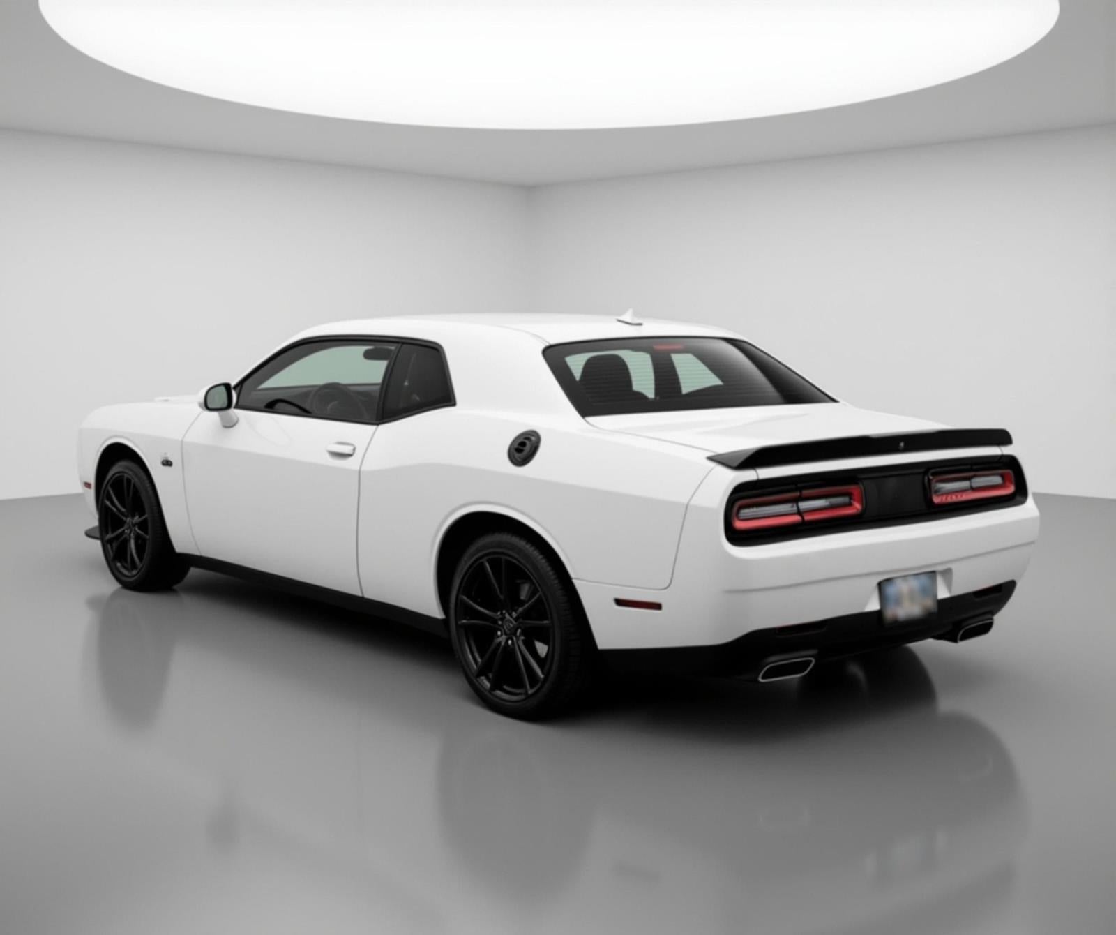2016 Dodge Challenger R/T Plus