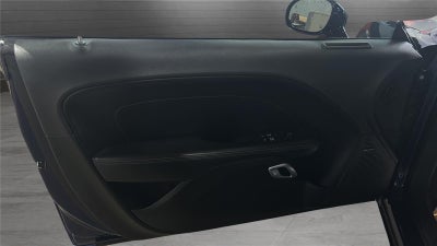 2016 Dodge Challenger R/T Plus