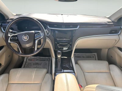 2015 Cadillac XTS Luxury