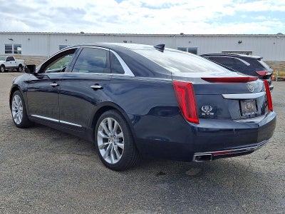 2015 Cadillac XTS Luxury