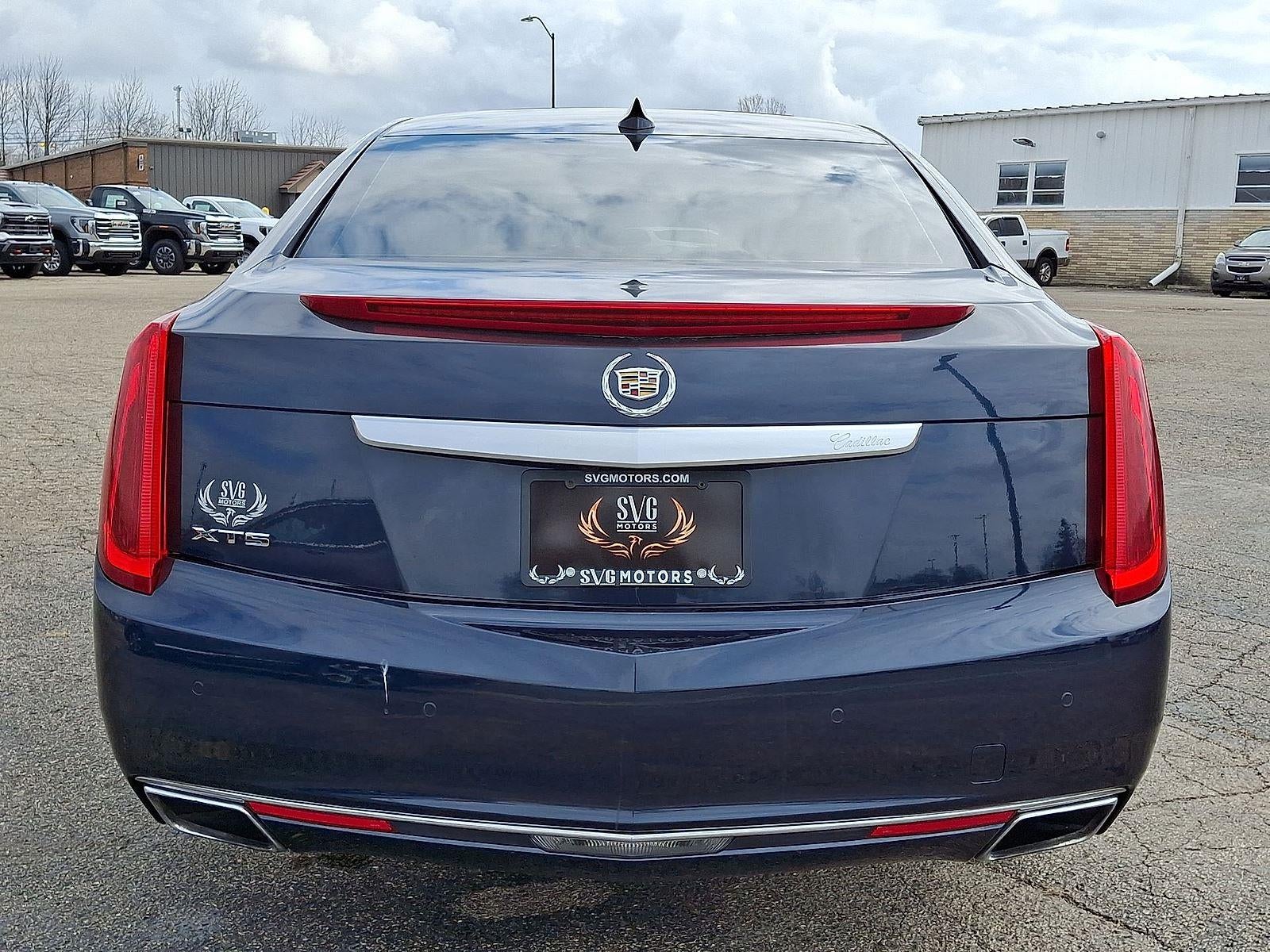 2015 Cadillac XTS Luxury
