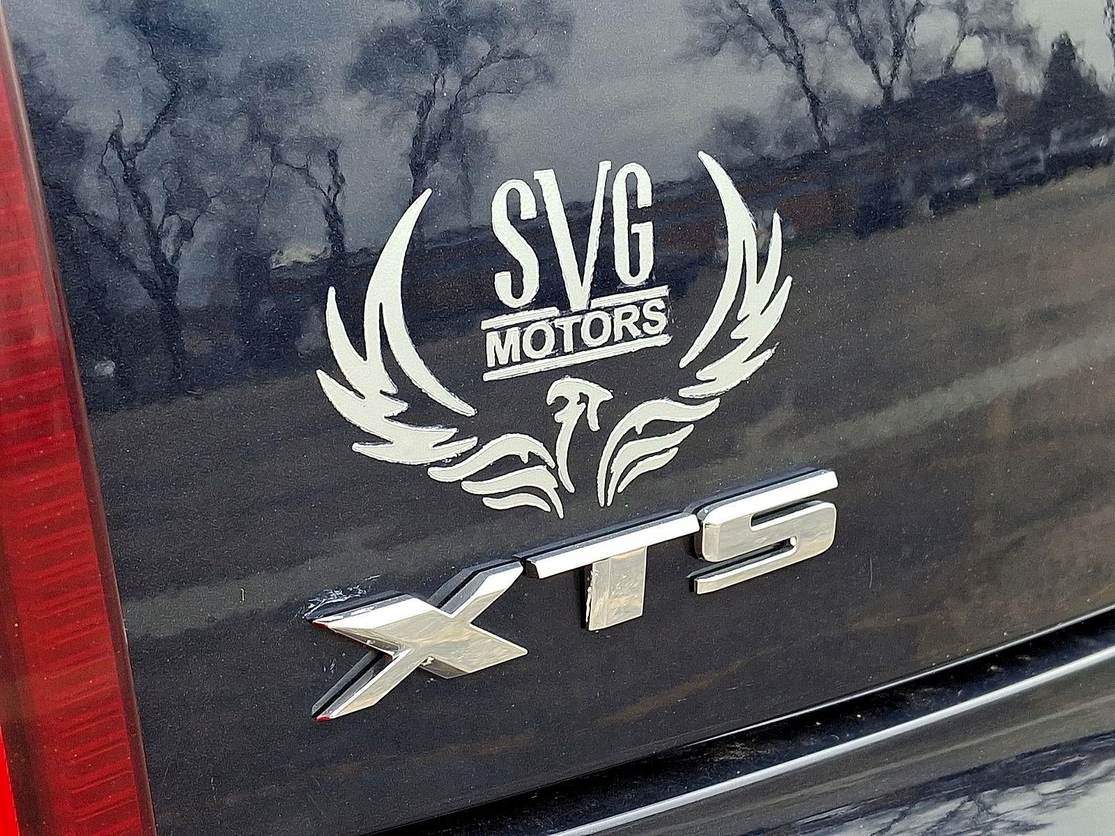 2015 Cadillac XTS Luxury