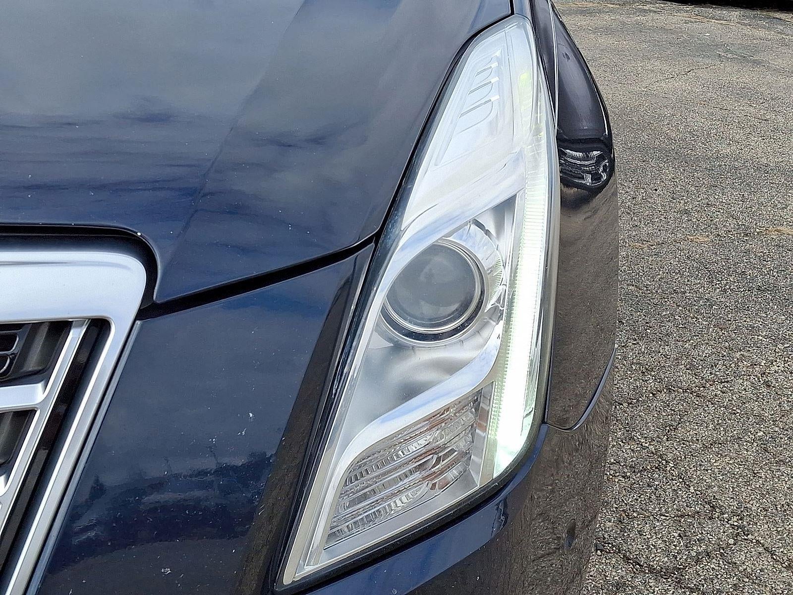 2015 Cadillac XTS Luxury