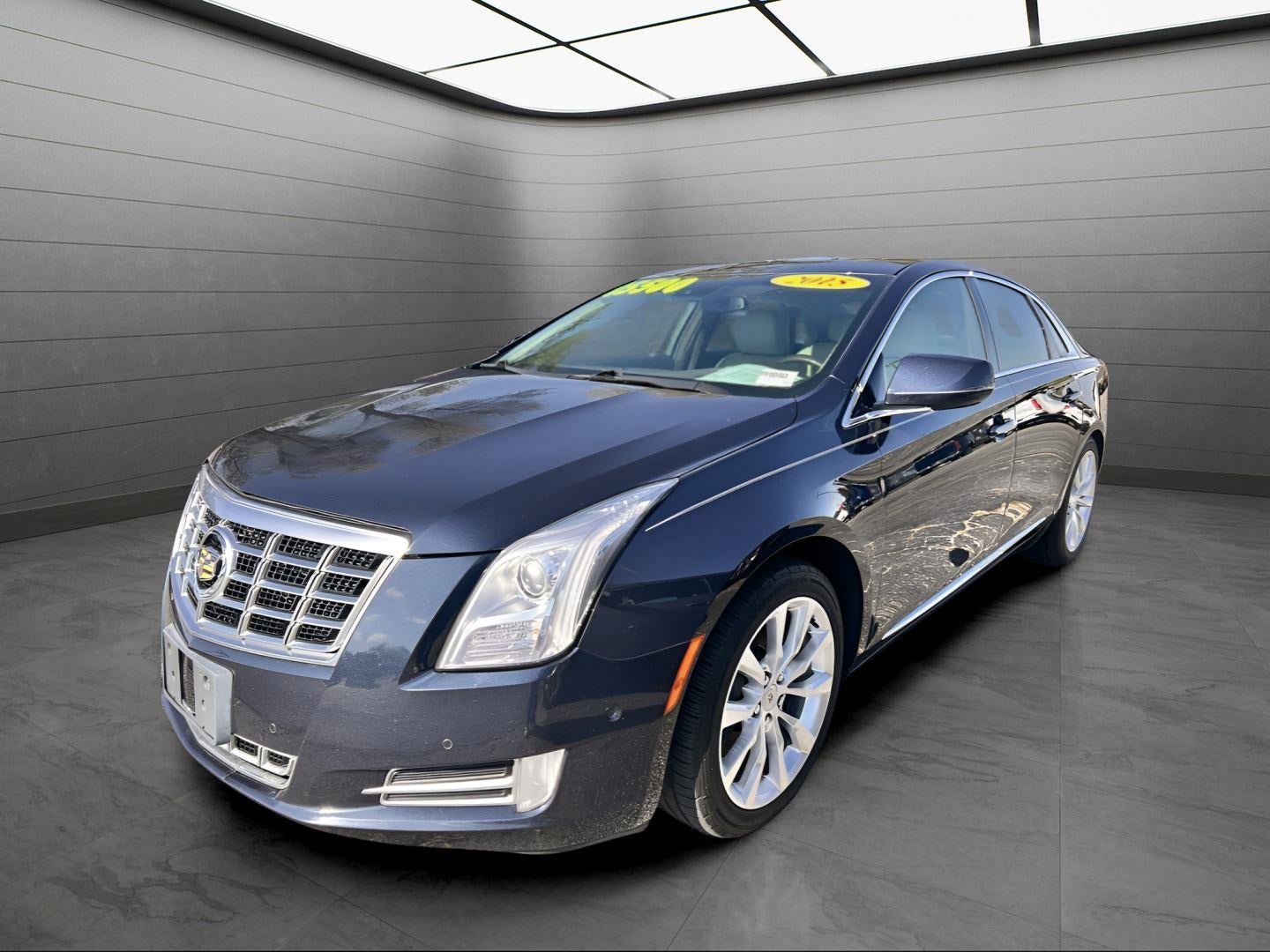 2015 Cadillac XTS Luxury