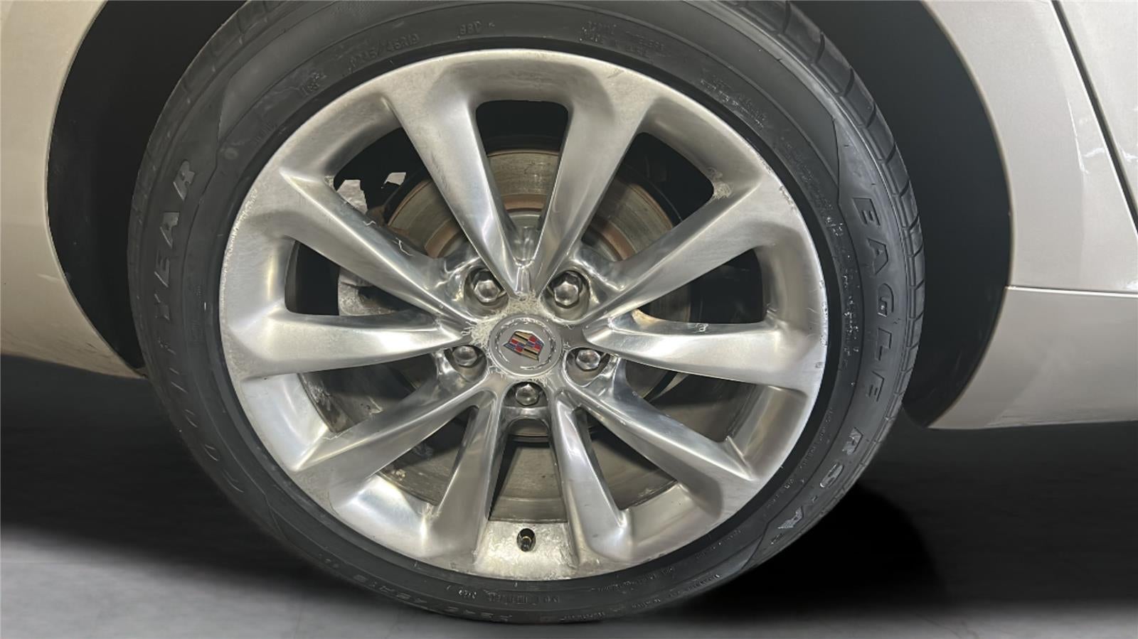 2014 Cadillac XTS Premium