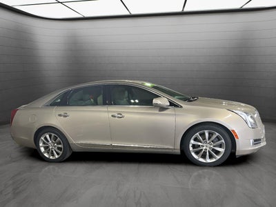 2014 Cadillac XTS Premium