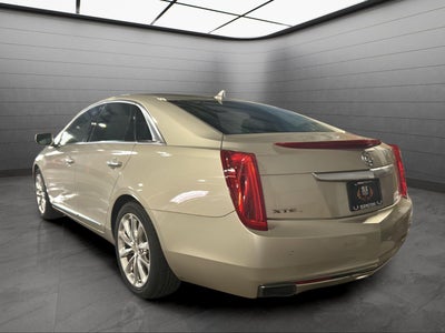 2014 Cadillac XTS Premium
