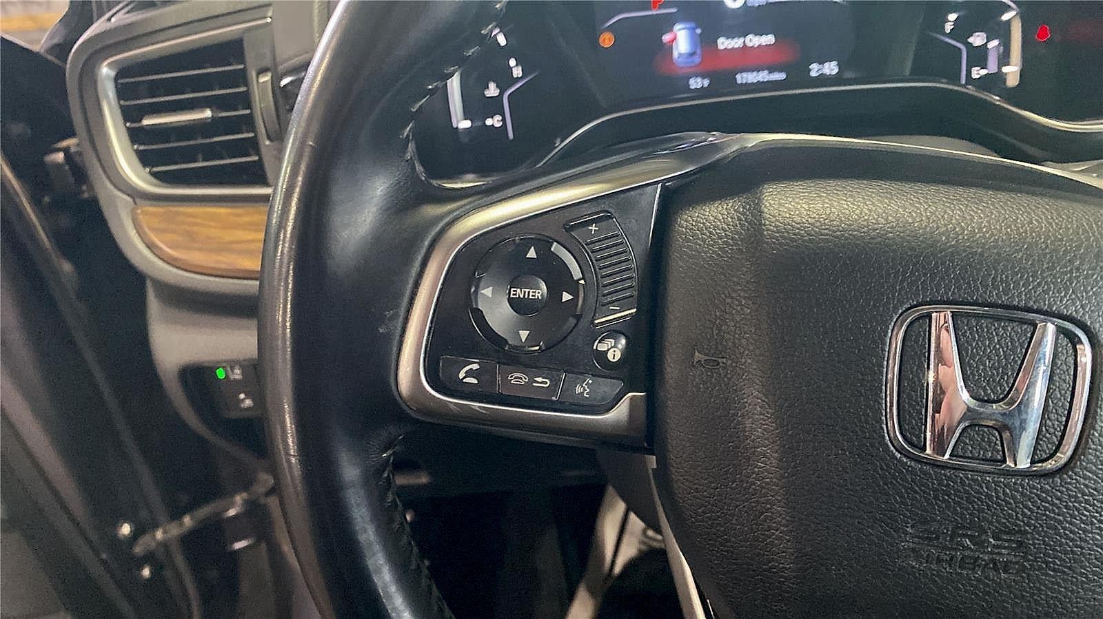 2017 Honda CR-V Touring