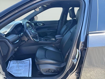 2022 Jeep Compass Altitude