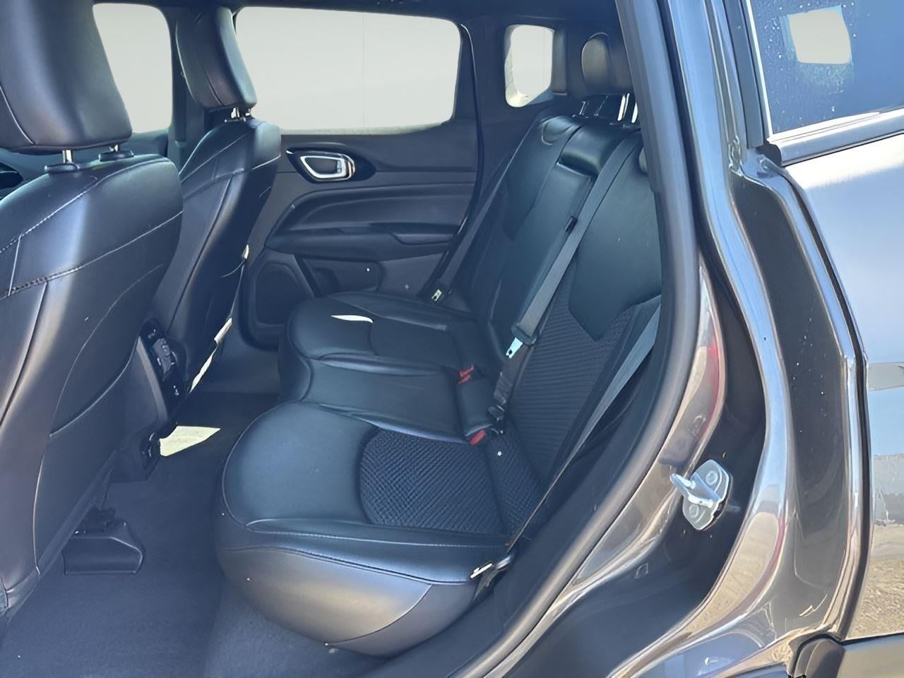 2022 Jeep Compass Altitude