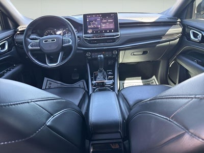 2022 Jeep Compass Altitude