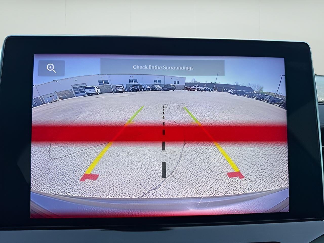 2022 Jeep Compass Altitude