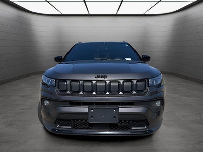 2022 Jeep Compass Altitude