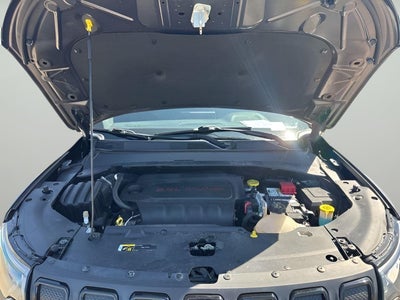 2022 Jeep Compass Altitude