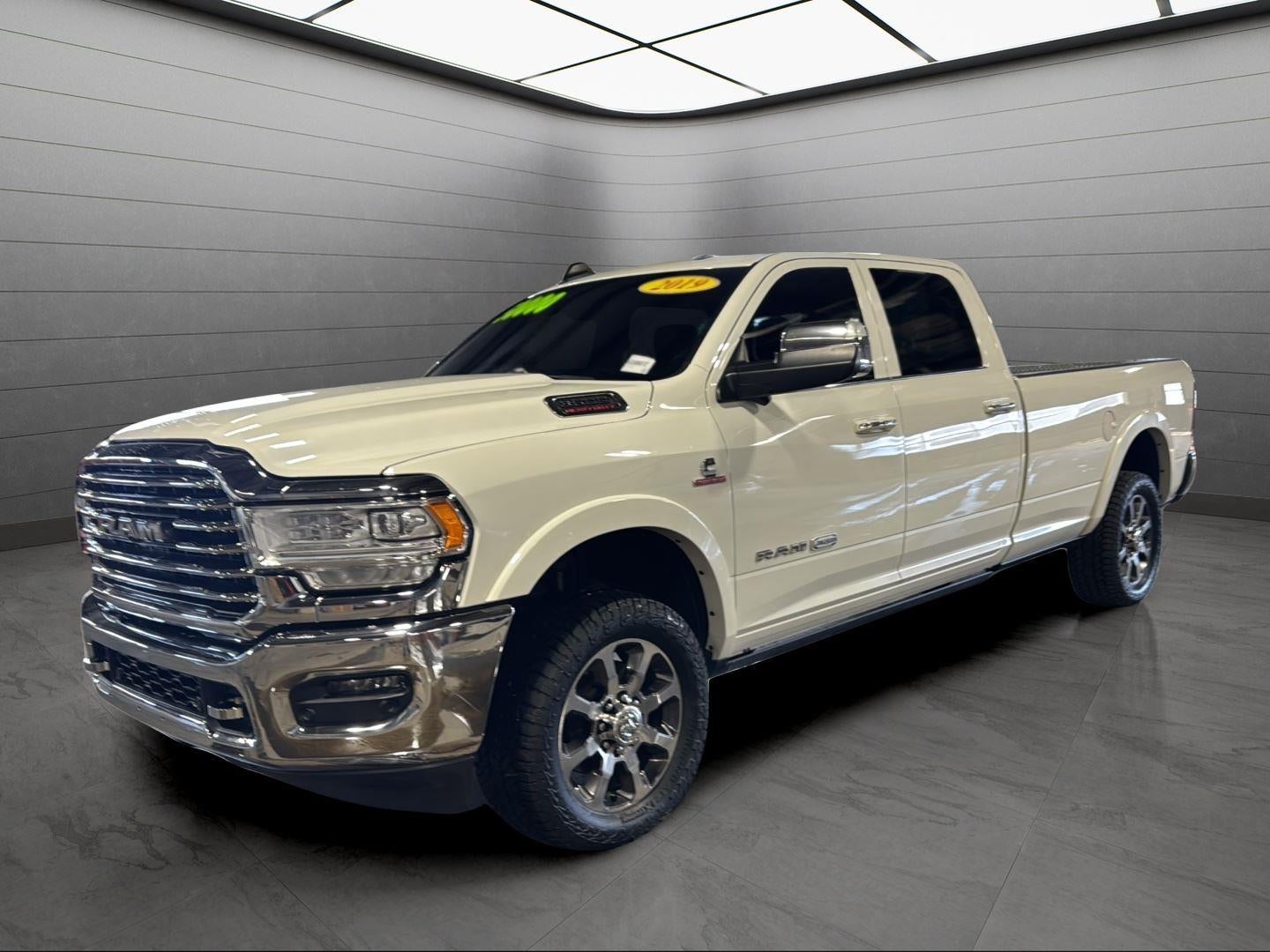 2019 RAM 3500 Longhorn