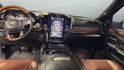 2019 RAM 3500 Longhorn