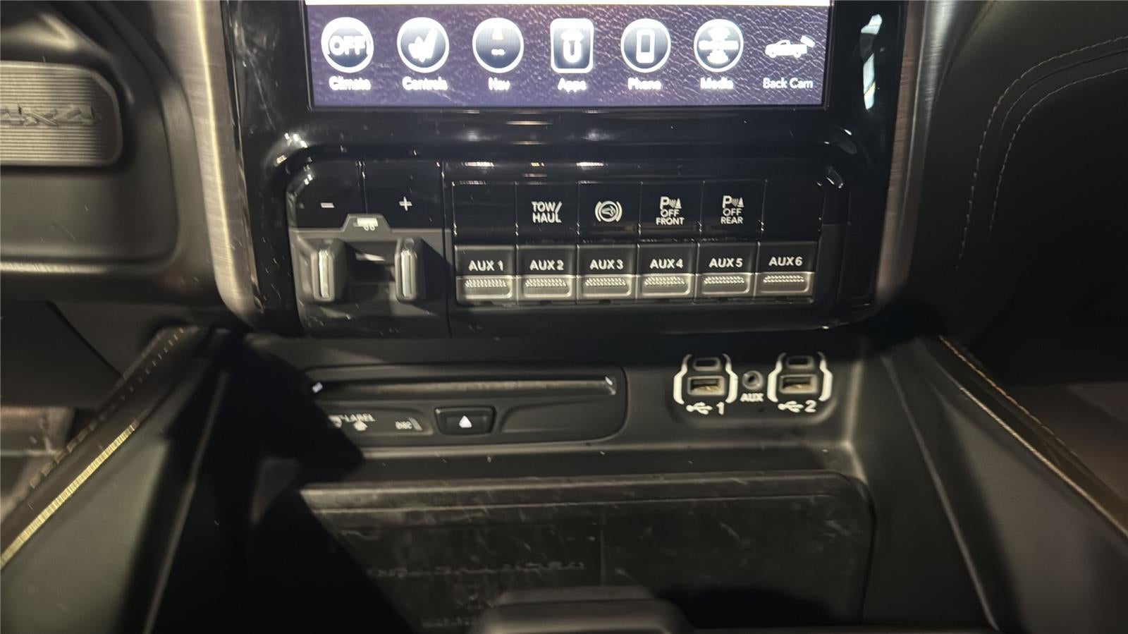 2019 RAM 3500 Longhorn