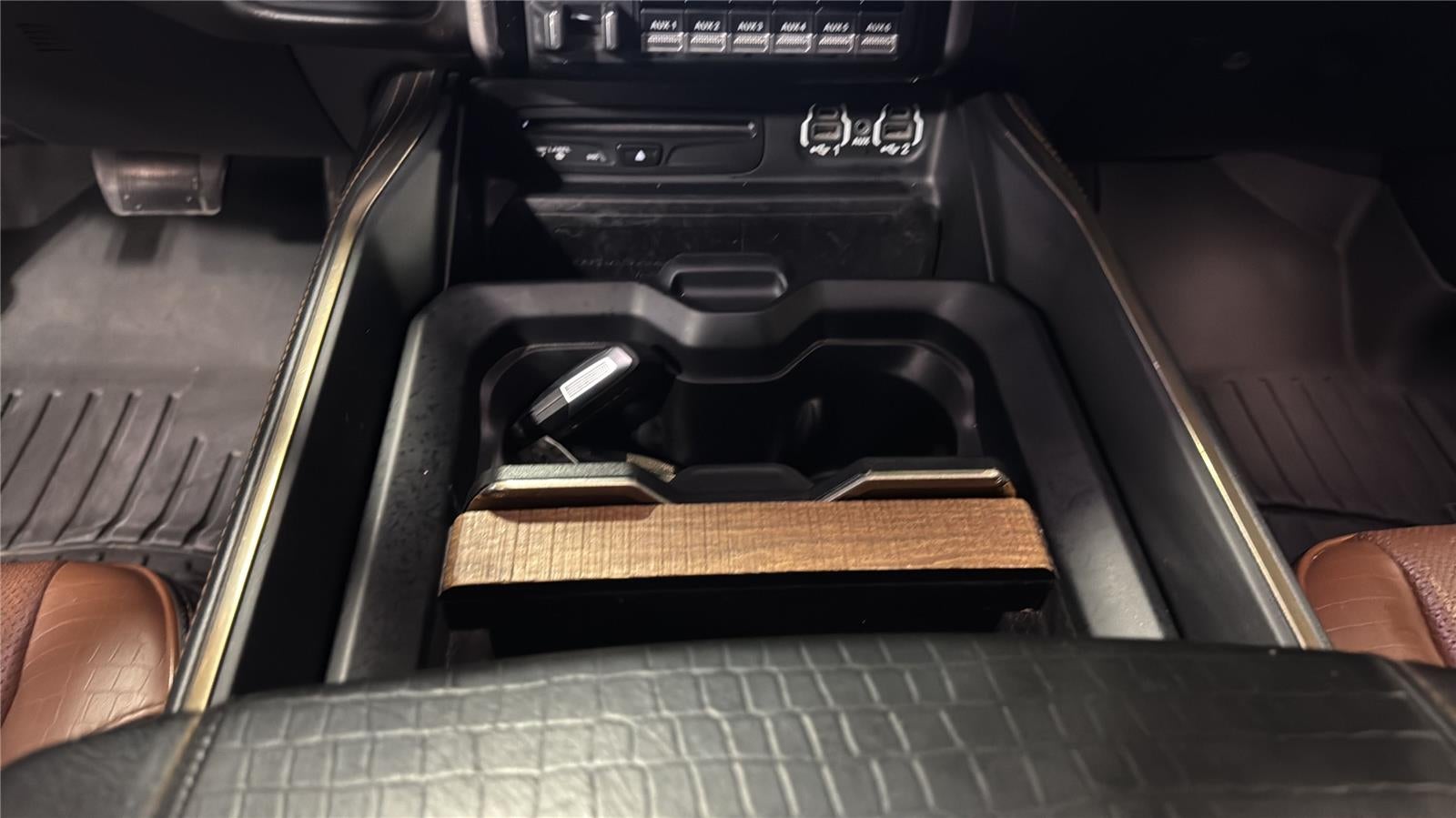 2019 RAM 3500 Longhorn