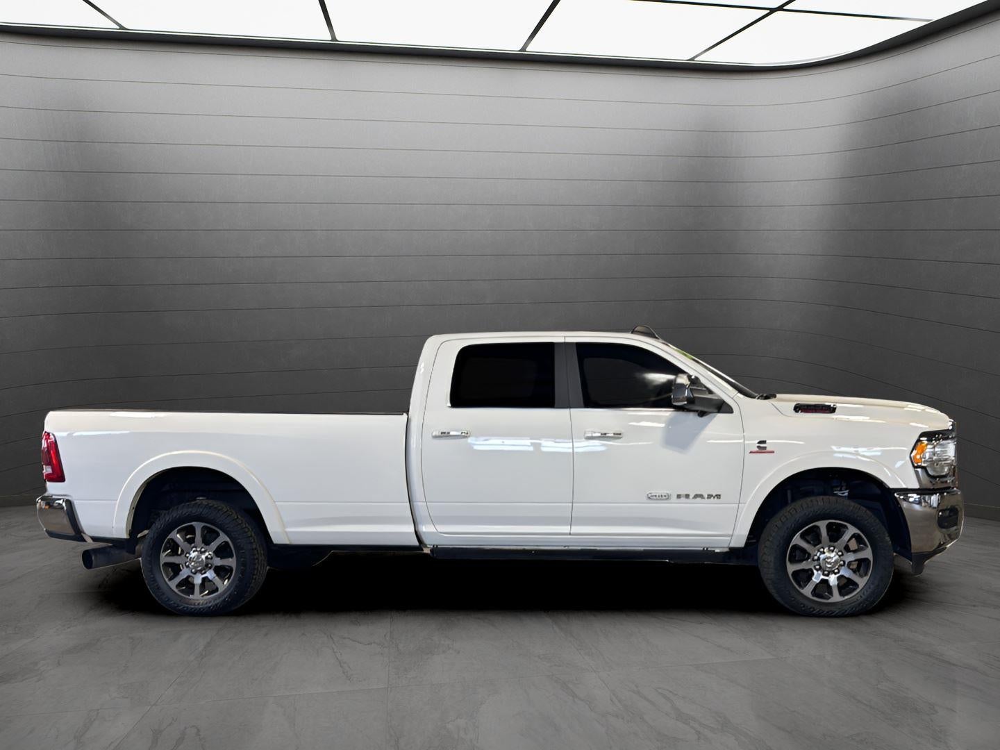 2019 RAM 3500 Longhorn