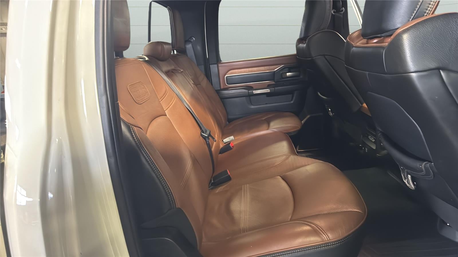 2019 RAM 3500 Longhorn