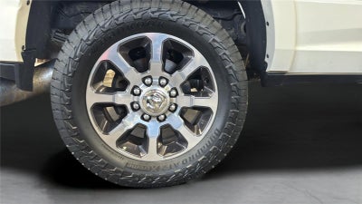 2019 RAM 3500 Longhorn