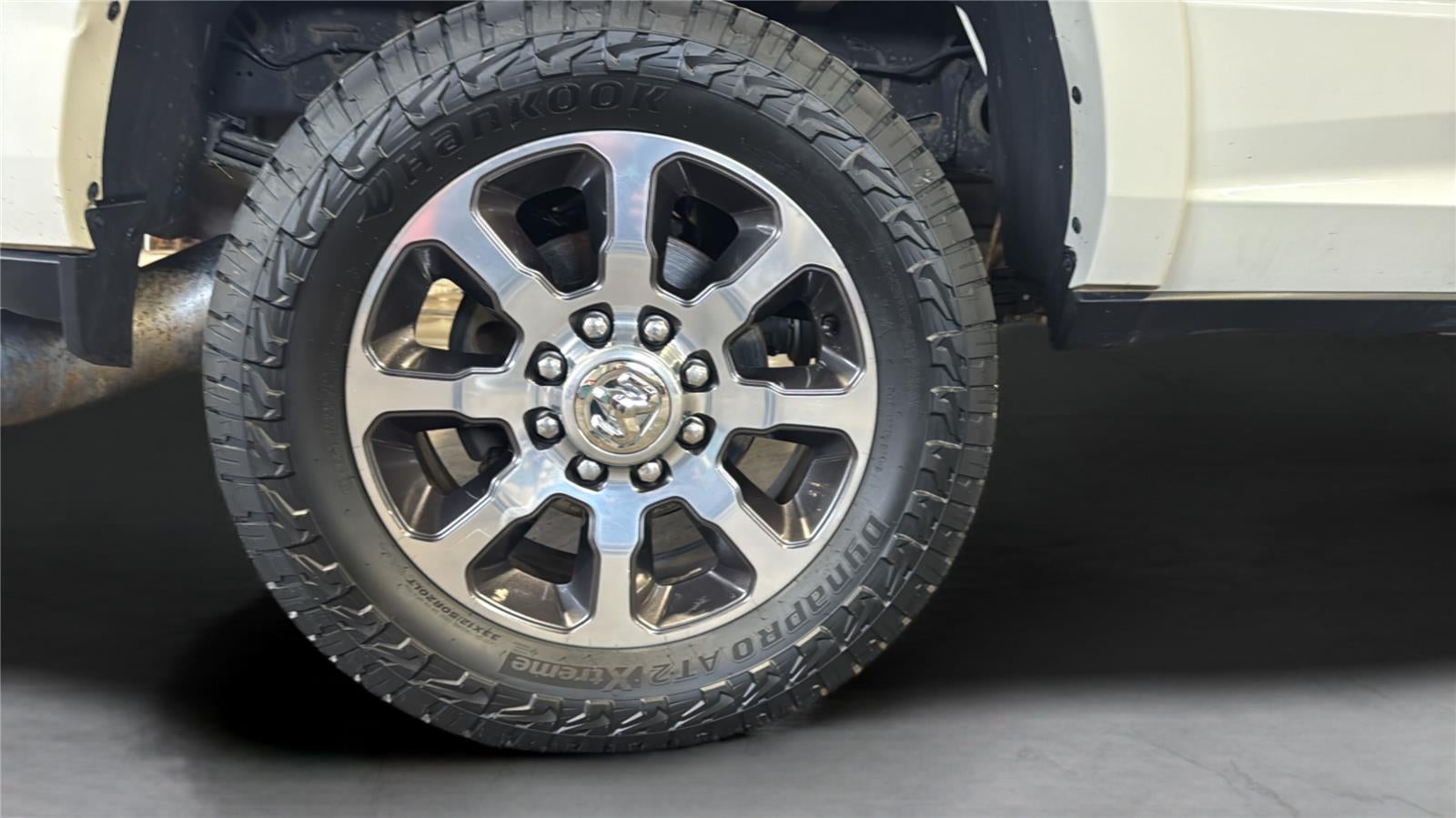 2019 RAM 3500 Longhorn