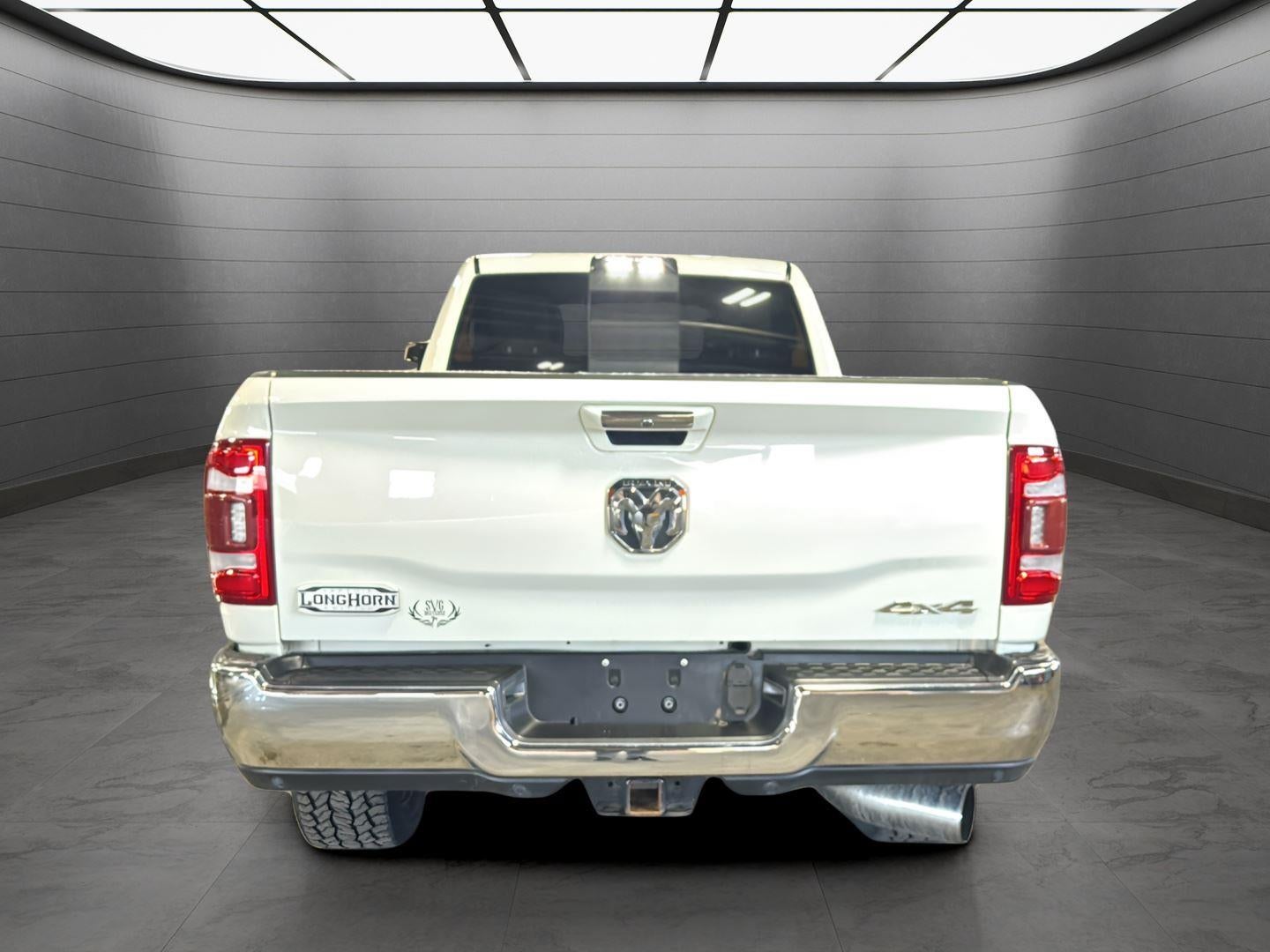 2019 RAM 3500 Longhorn