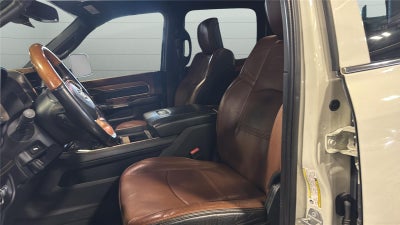 2019 RAM 3500 Longhorn