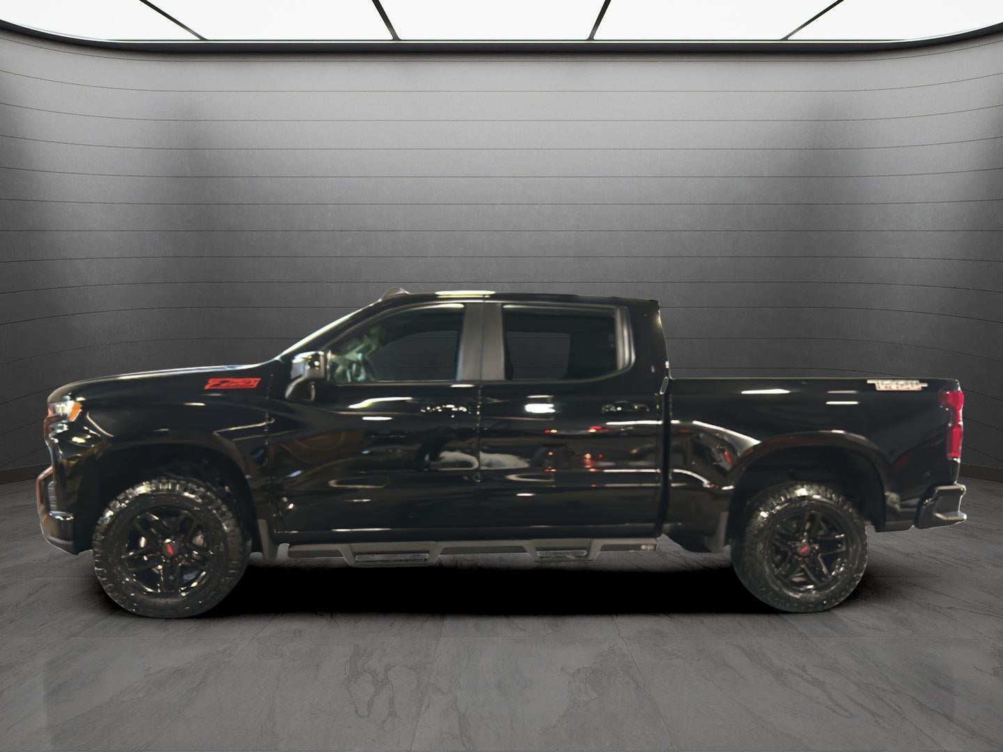 2022 Chevrolet Silverado 1500 LTD LT Trail Boss
