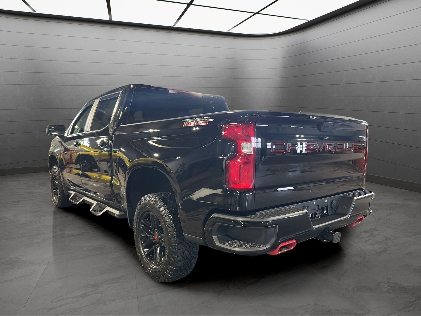 2022 Chevrolet Silverado 1500 LTD LT Trail Boss