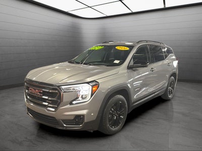 2024 GMC Terrain AT4