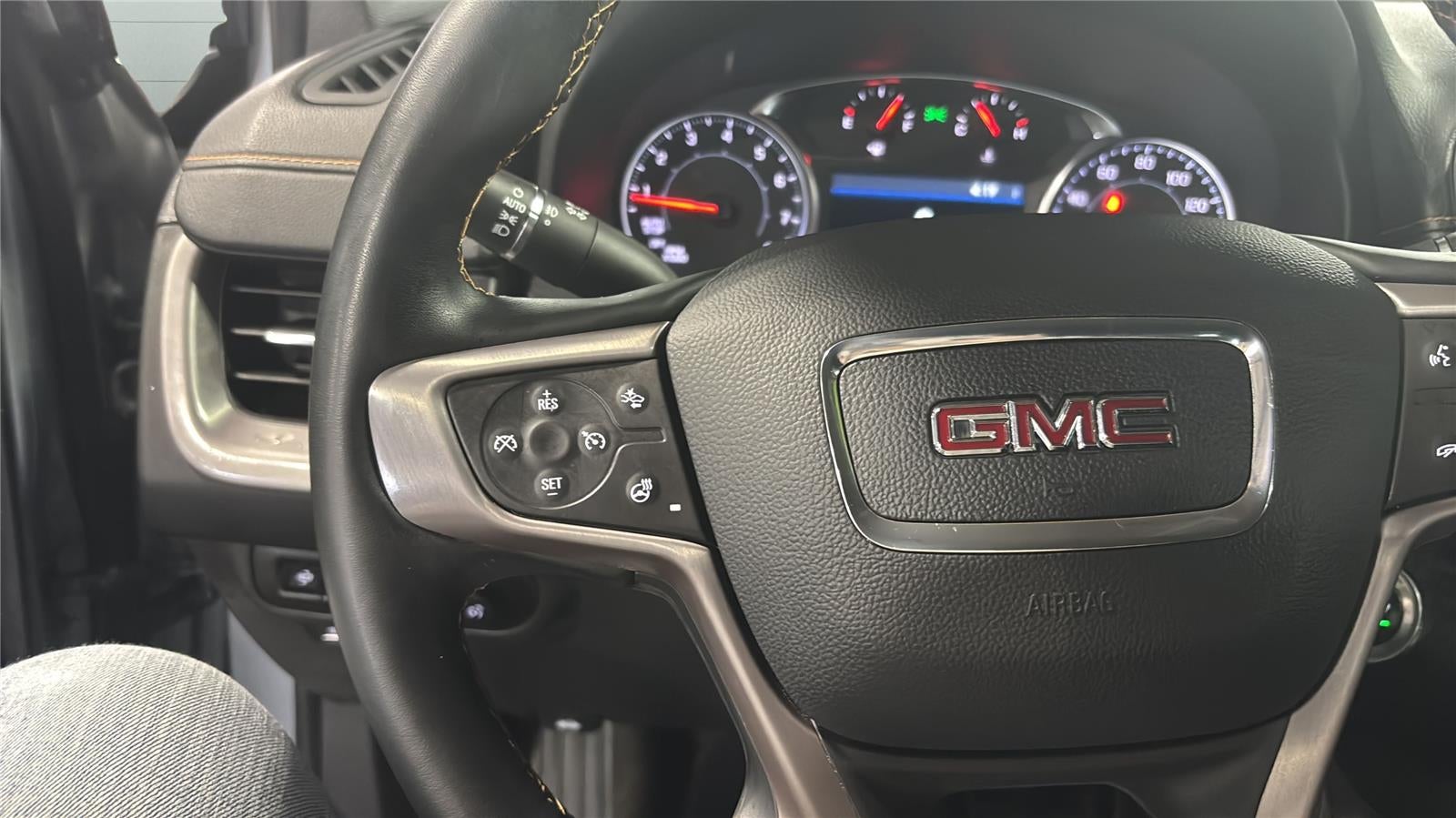 2024 GMC Terrain AT4
