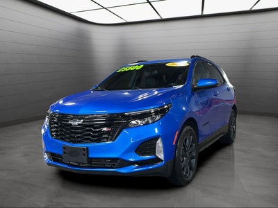 2024 Chevrolet Equinox RS