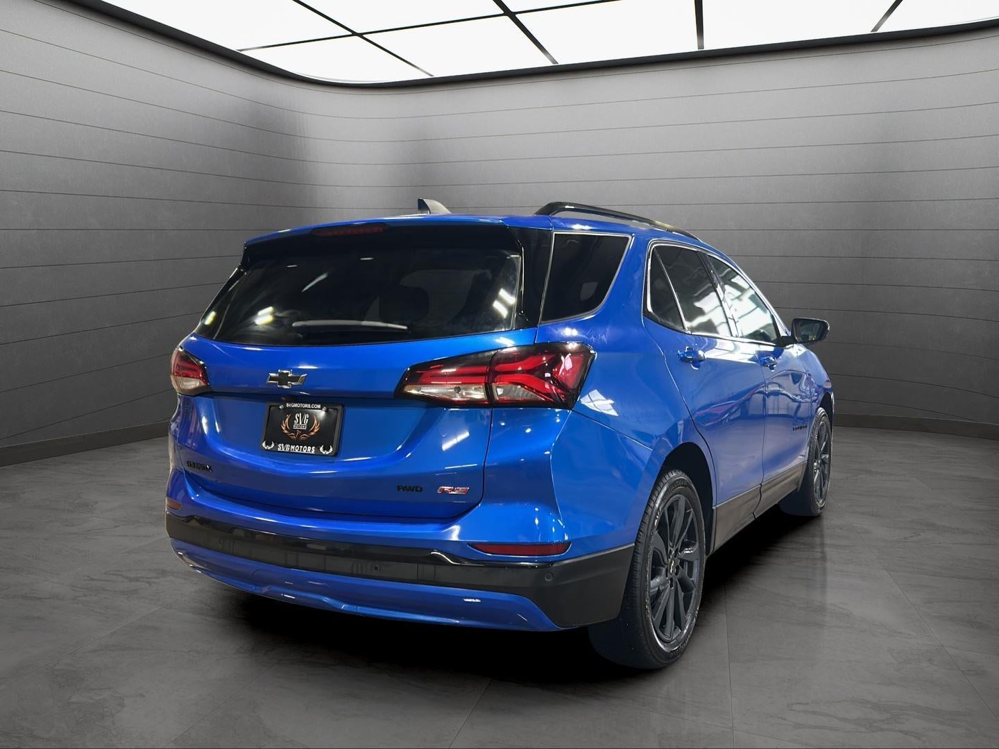 2024 Chevrolet Equinox RS