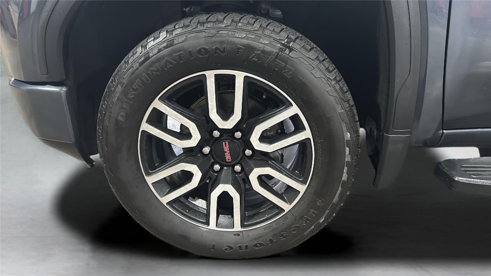 2020 GMC Sierra 1500 AT4