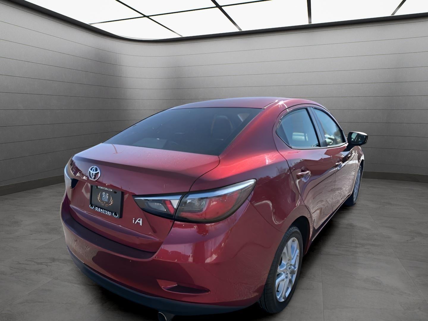 2017 Toyota Yaris iA Base