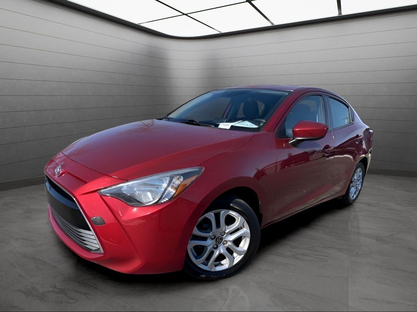 2017 Toyota Yaris iA Base