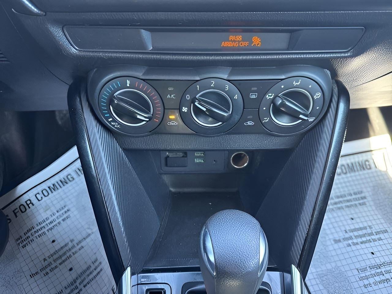 2017 Toyota Yaris iA Base