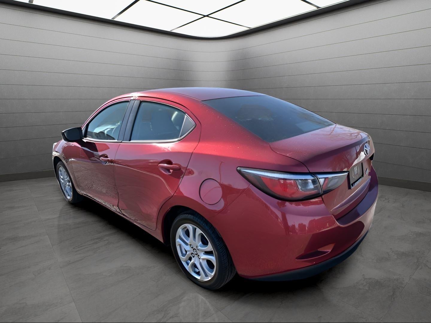 2017 Toyota Yaris iA Base